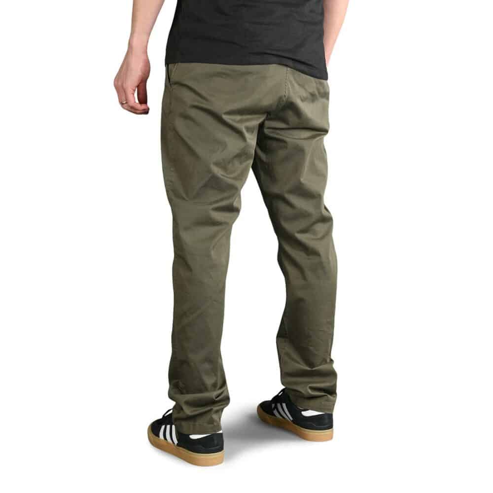 RVCA Weekend Stretch Pant - Olive (SP23)