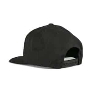 Supereight Supply Co Patch Snapback Cap - Black