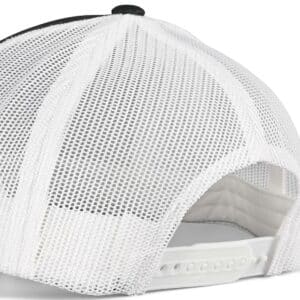 Outwood EST 5-Panel Trucker Cap - Black
