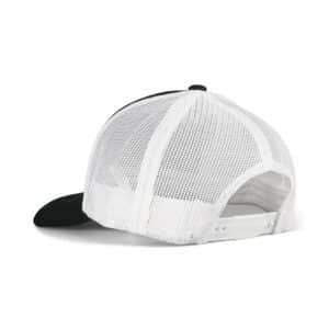 Outwood EST 5-Panel Trucker Cap - Black