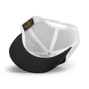 Outwood EST 5-Panel Trucker Cap - Black