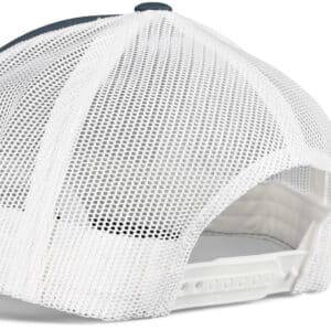 Supereight Supply Co Patch Trucker Cap - Navy/White