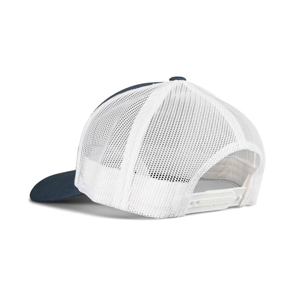 Supereight Supply Co Trucker Cap - Navy