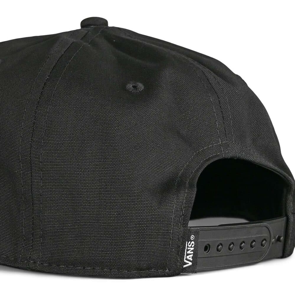 Vans Rayland Snapback Hat - Black