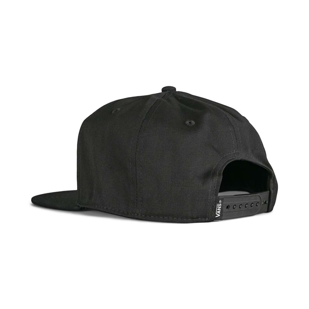 Vans Rayland Snapback Hat - Black