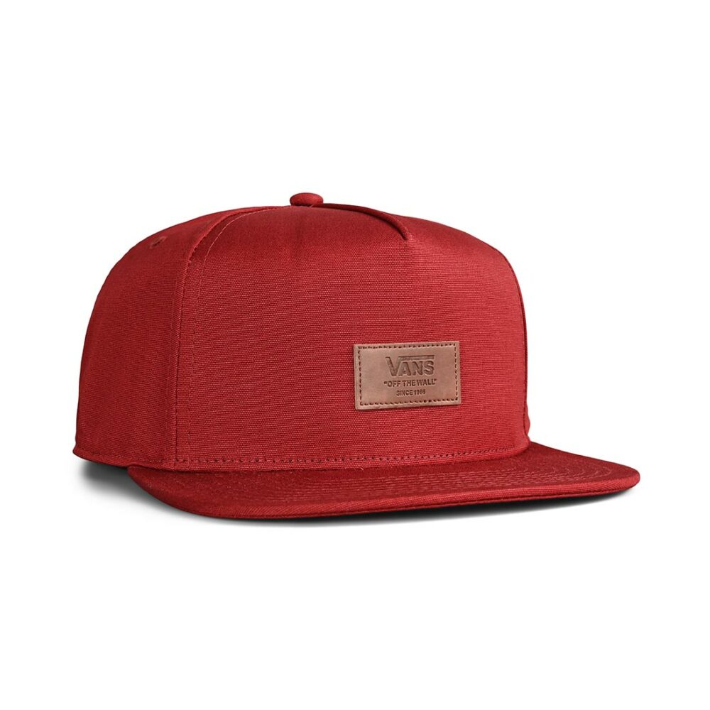 Vans Rayland Snapback Hat - Syrah