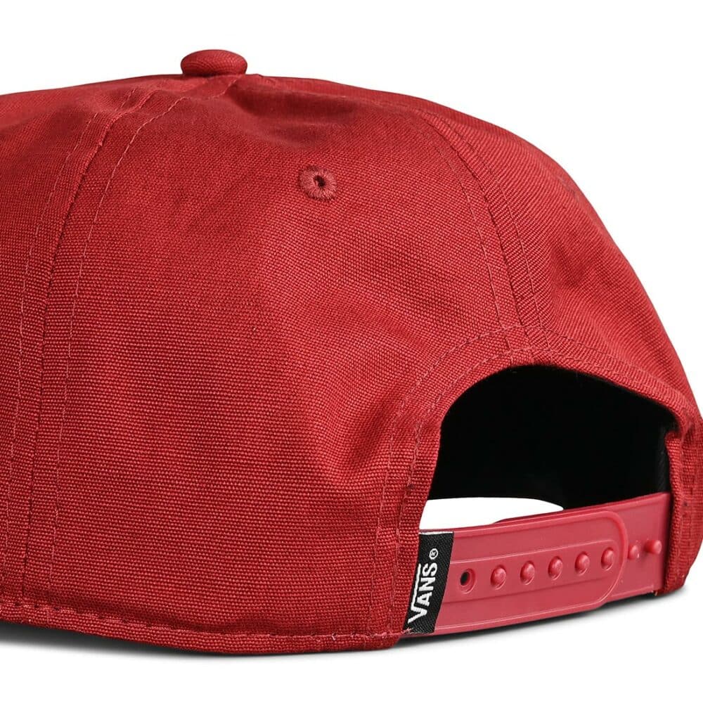 Vans Rayland Snapback Hat - Syrah