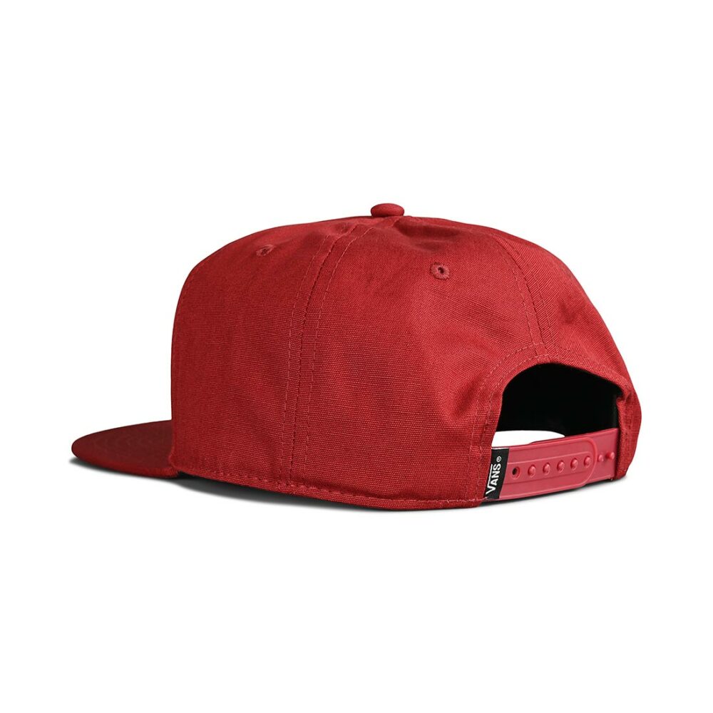 Vans Rayland Snapback Hat - Syrah