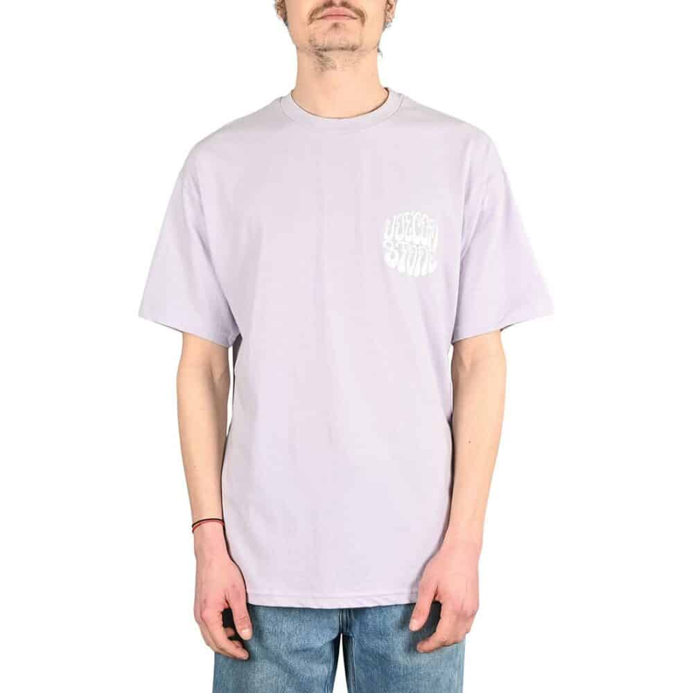 Volcom Circletrip LSE S/S T-Shirt - Light Orchid