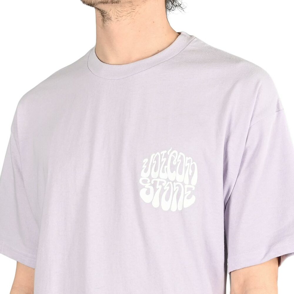 Volcom Circletrip LSE S/S T-Shirt - Light Orchid