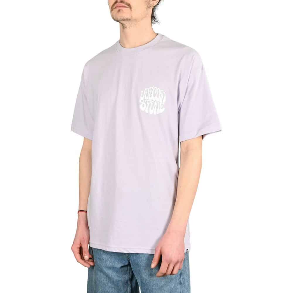 Volcom Circletrip LSE S/S T-Shirt - Light Orchid