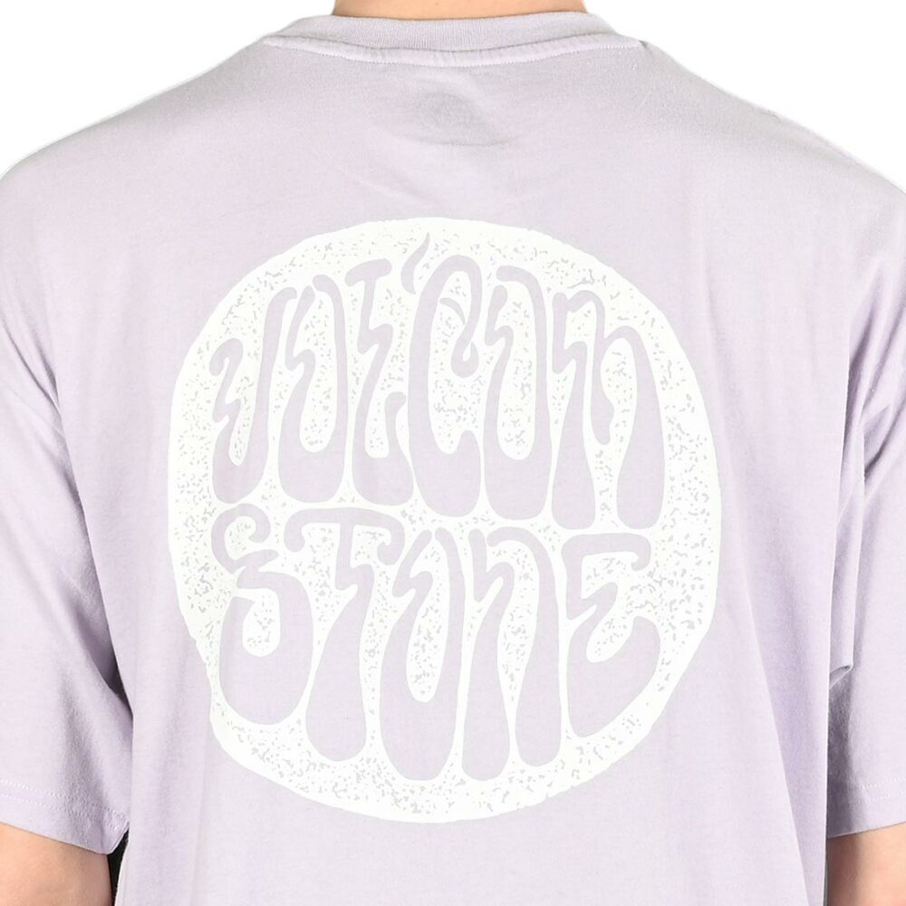 Volcom Circletrip LSE S/S T-Shirt - Light Orchid