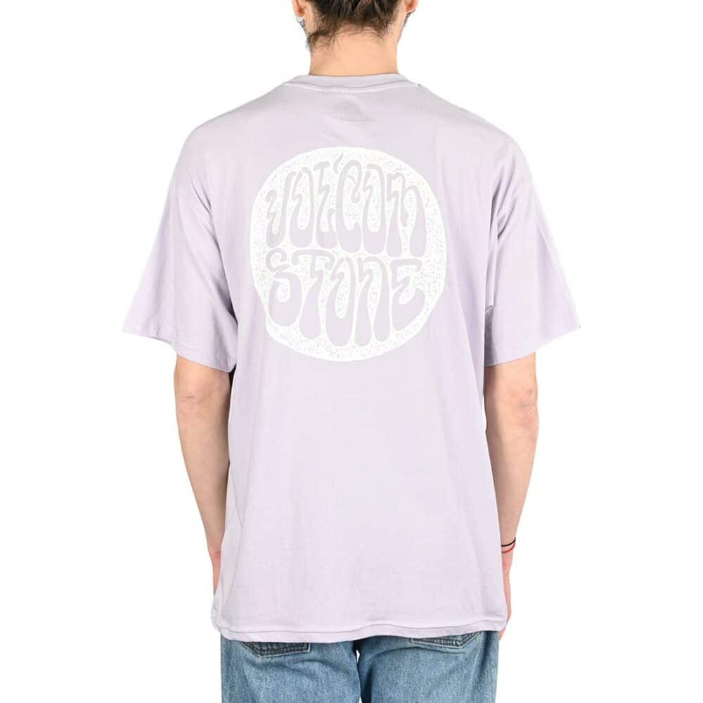 Volcom Circletrip LSE S/S T-Shirt - Light Orchid