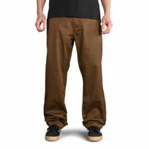 Frickin Skate Chino Trousers - TEAK - Men - Volcom Europe