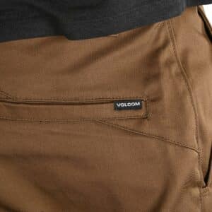 Frickin Skate Chino Trousers - TEAK - Men - Volcom Europe