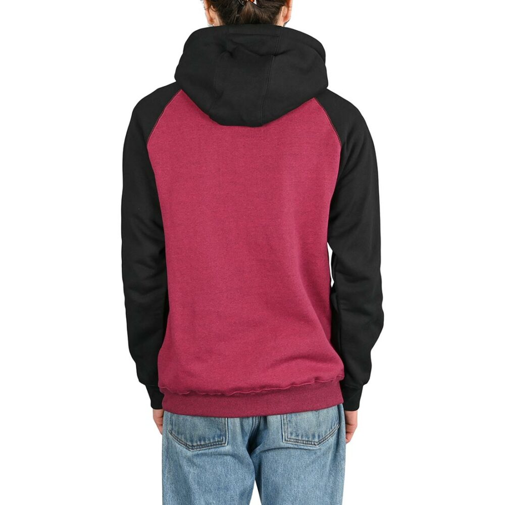 Volcom Homak Pullover Hoodie - Plum