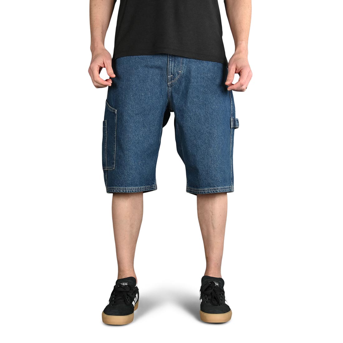 Volcom jeans shorts sale