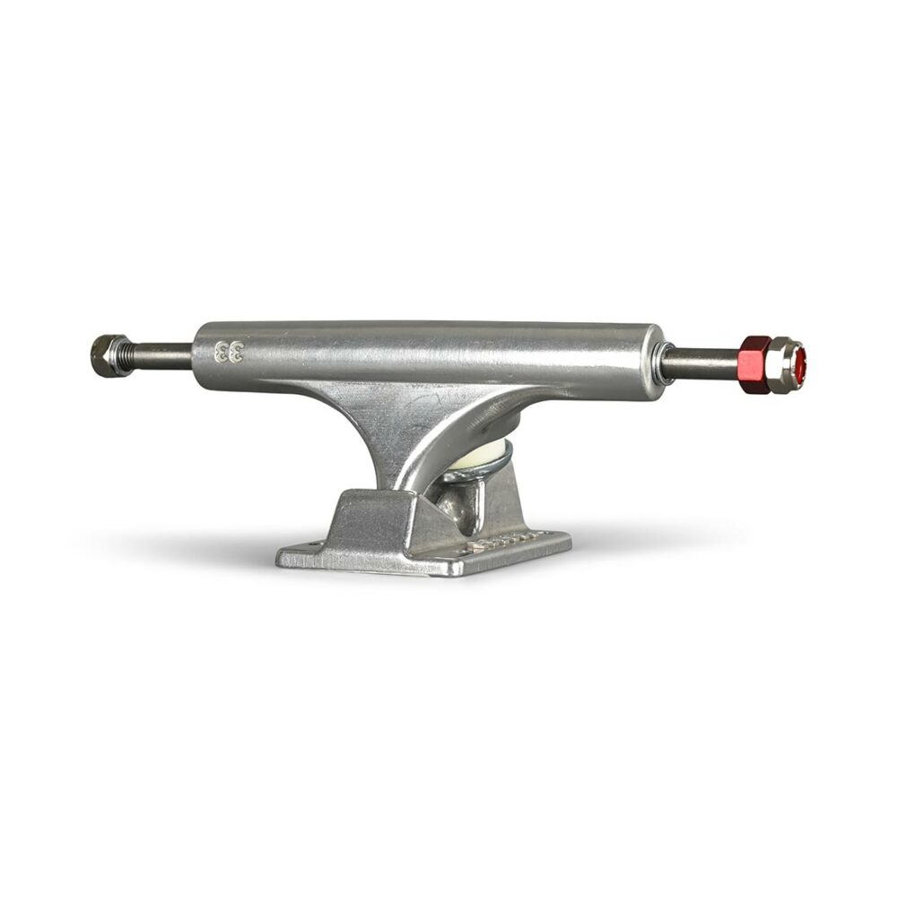 Ace AF1 Hollow 33 Skateboard Trucks (Pair) - Polished