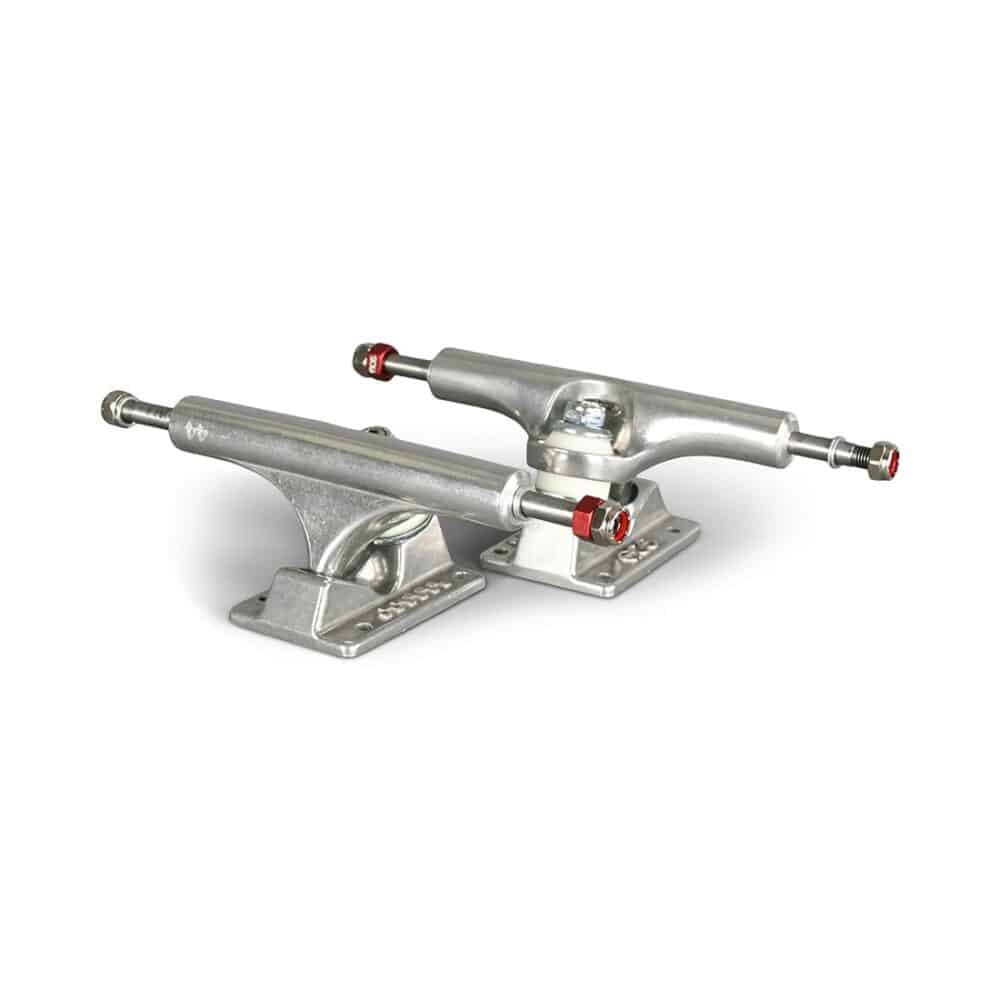 Ace AF1 Hollow 44 Skateboard Trucks (Pair) - Polished