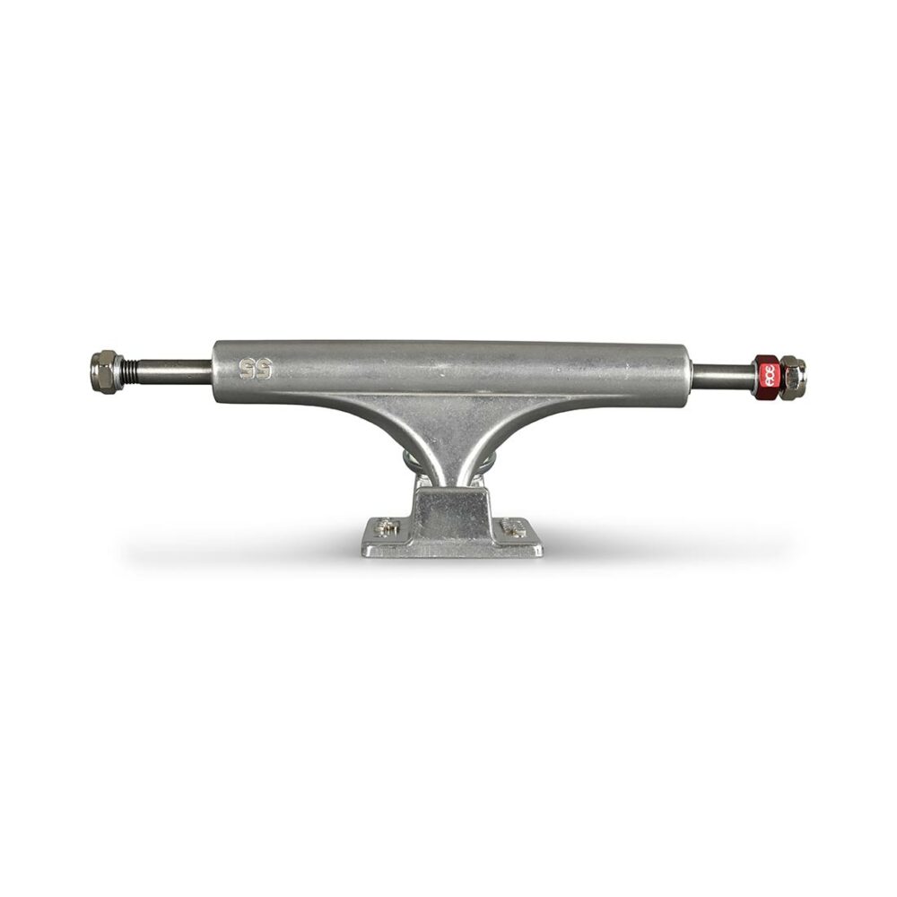 Ace AF1 Hollow 55 Skateboard Trucks (Pair) - Polished