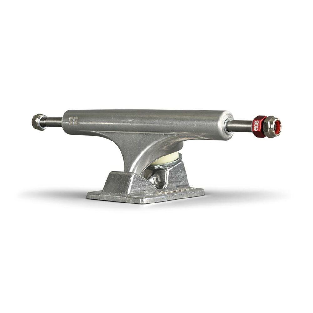 Ace AF1 Hollow 55 Skateboard Trucks (Pair) - Polished