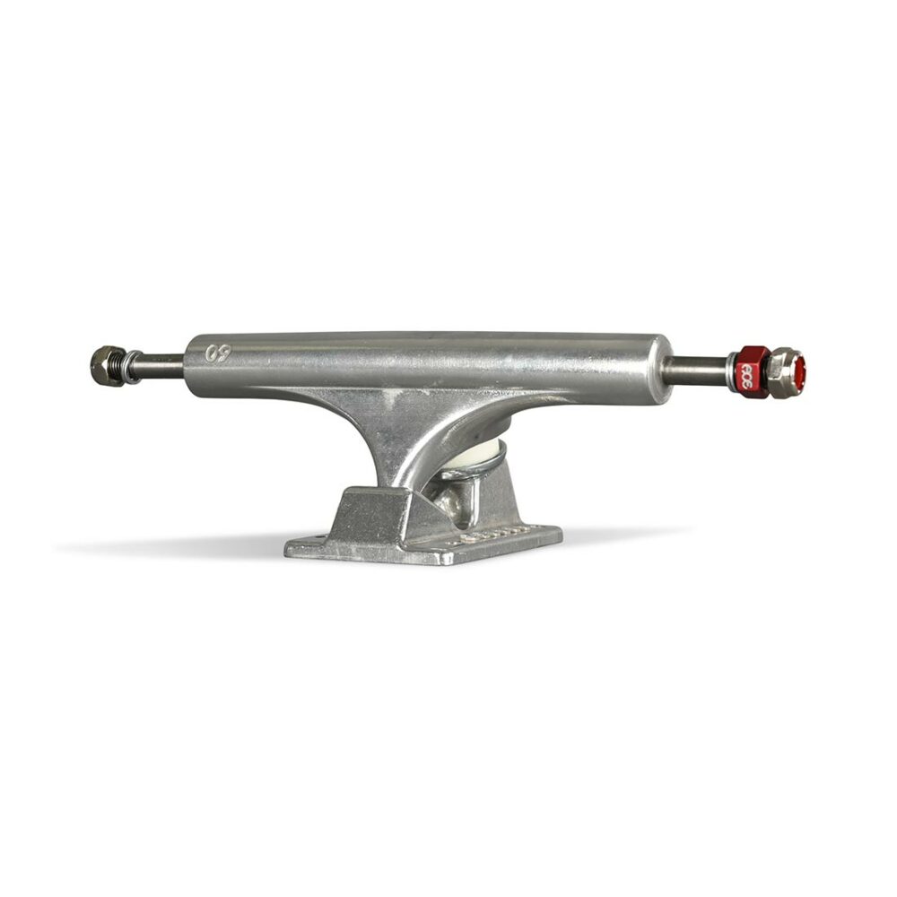 Ace AF1 Hollow 60 Skateboard Trucks (Pair) - Polished