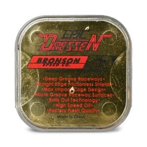 Bronson Speed Co G3 Eric Dressen Pro Bearings