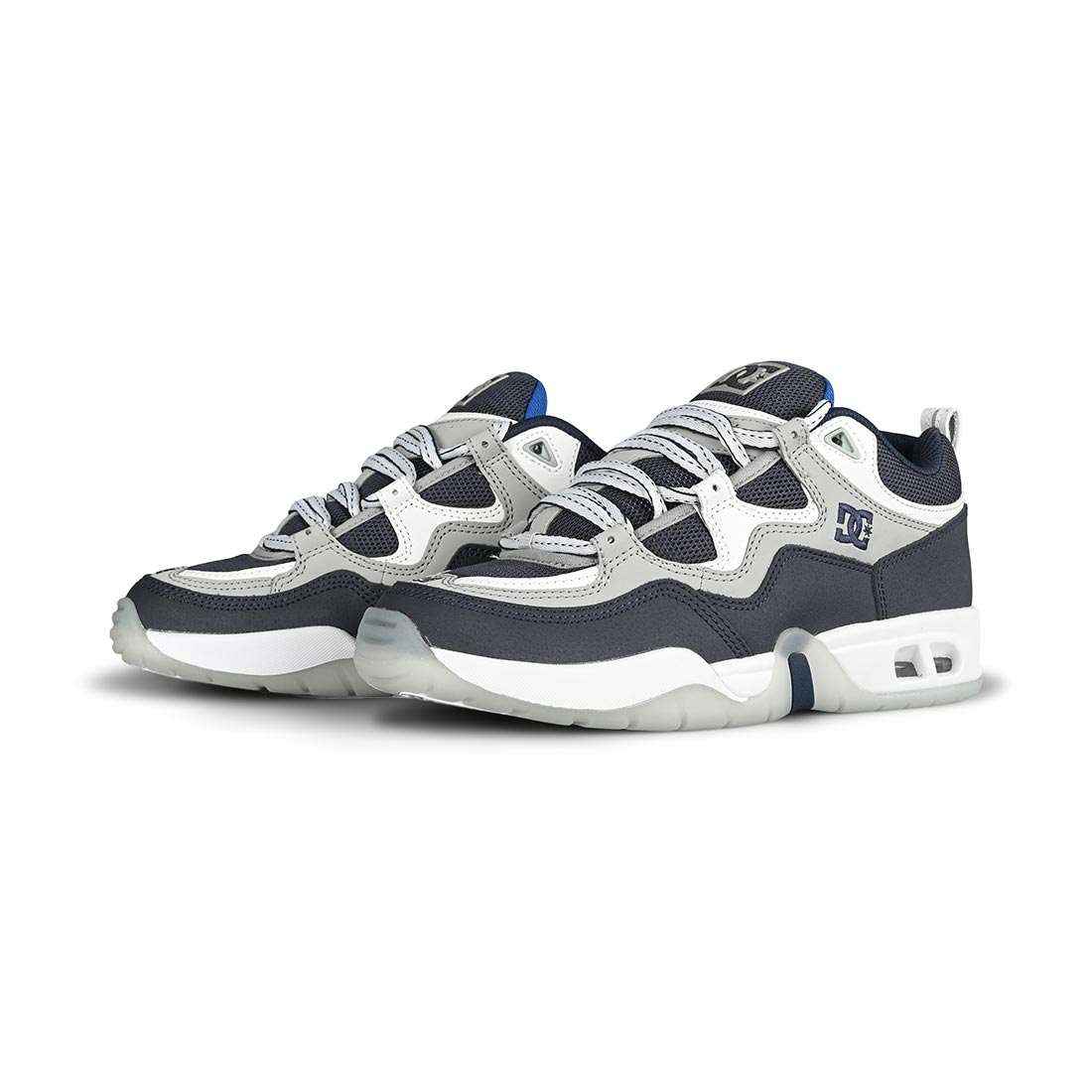 - Truth Shoes Skate OG DC Supereight DC - Kalis Navy/White