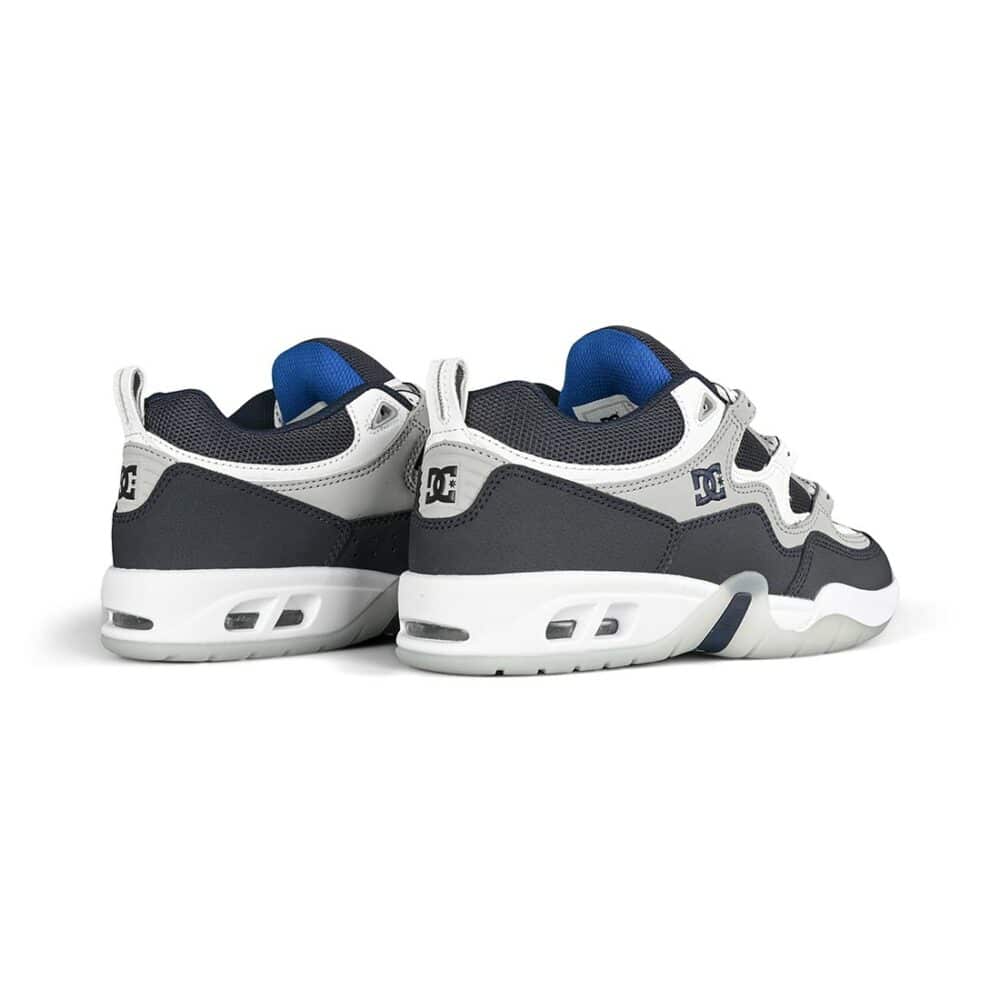 DC Kalis Truth OG Skate Shoes - DC Navy/White