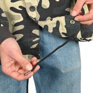 DC Neuro Coach Jacket - Stone Camo
