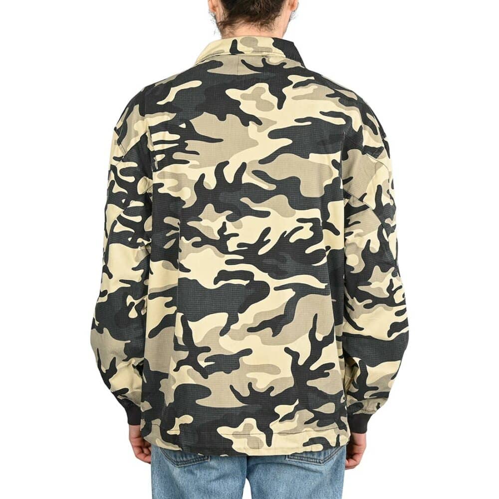 DC Neuro Coach Jacket - Stone Camo