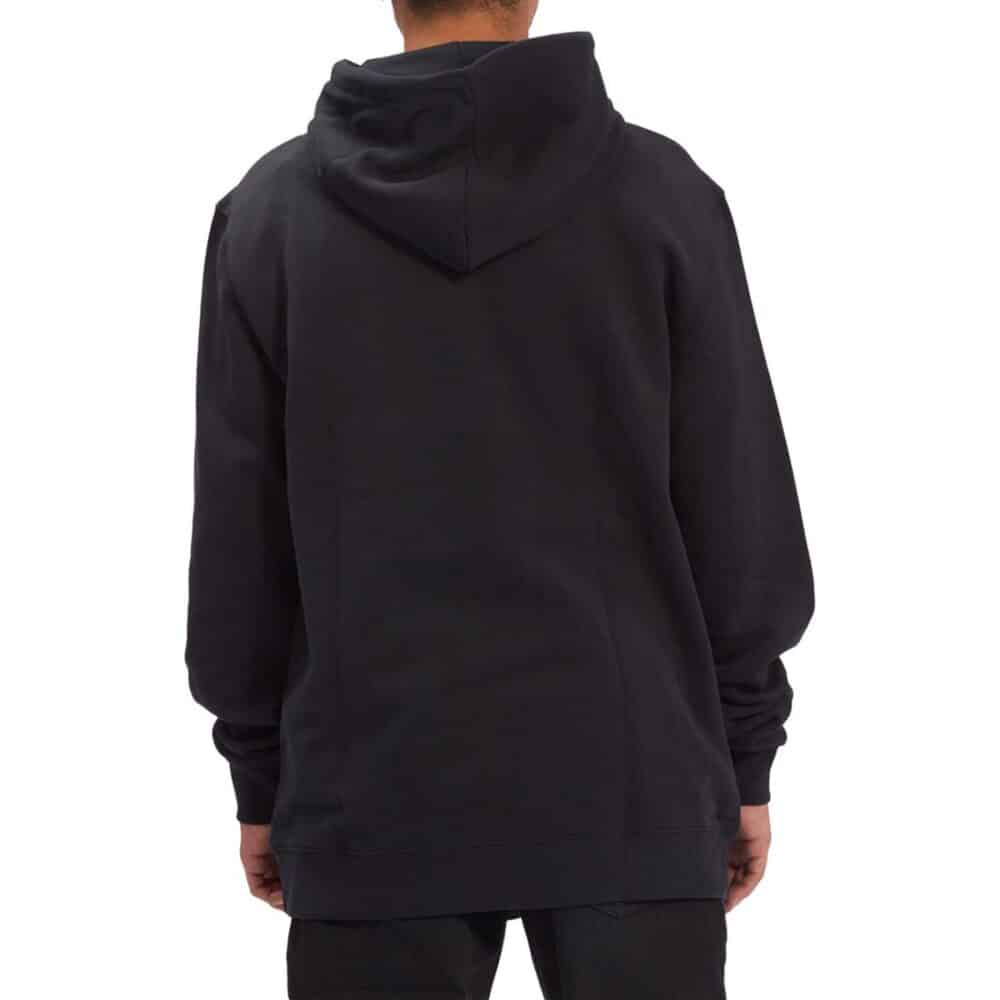 DC Recoil Tech Pullover Hoodie - Black