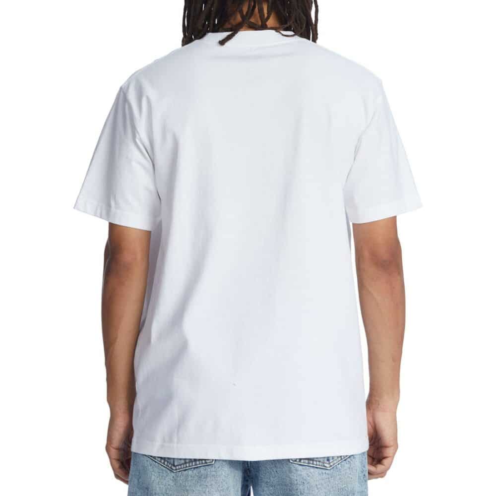 DC x Bronze 56k Court S/S T-Shirt - White