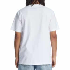 DC x Bronze 56k Court S/S T-Shirt - White