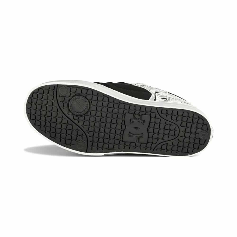 DC x Star Wars Pure Skate Shoes - Black/White