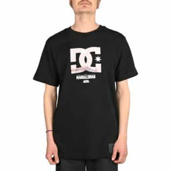 DC x Star Wars Tatooine Star S/S T-Shirt - Black