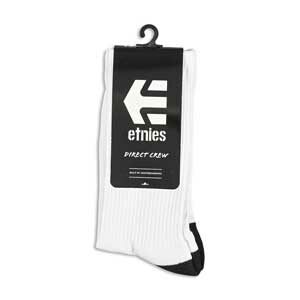Etnies socks white