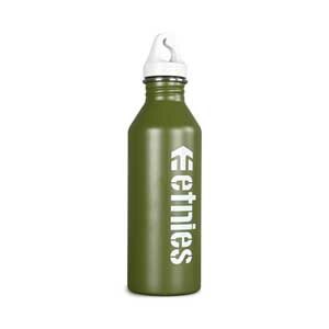 Etnies water bottle green