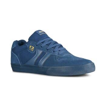 Globe Encore 2 Skate Shoes - Blue/Gold Dip