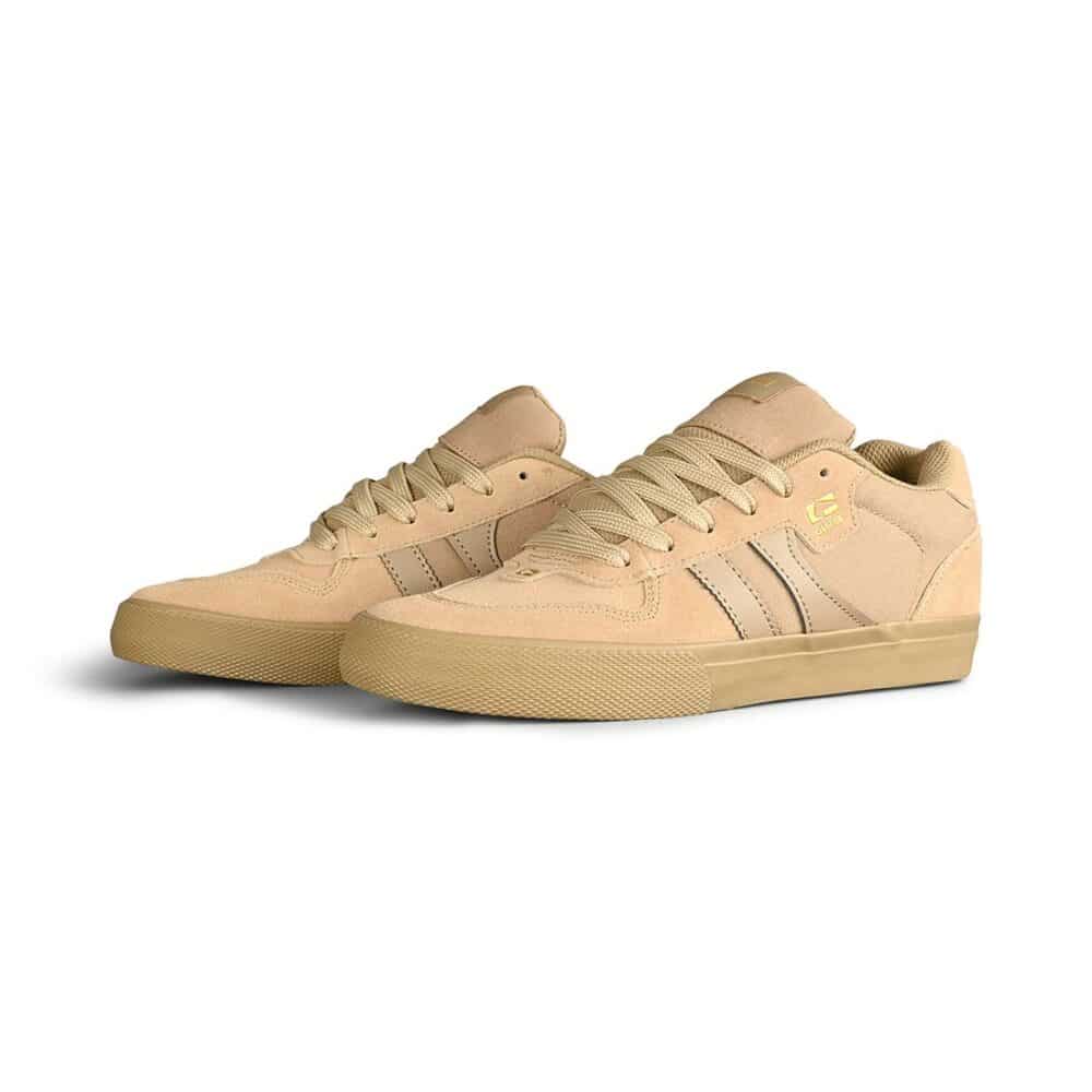 Globe Encore 2 Skate Shoes - Ochre/Gold Dip