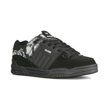 Globe Fusion Skate Shoes - Black/Phantom/Camo