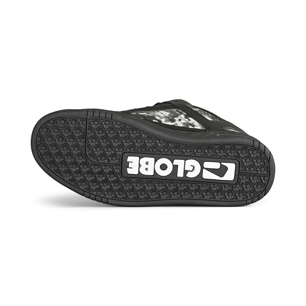 Globe Tilt Skate Shoes - Black/Phantom/Camo