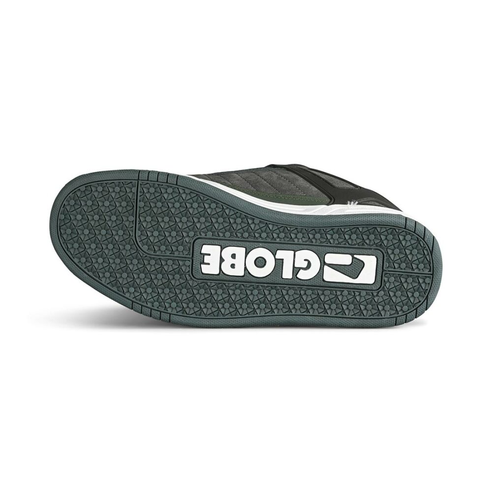 Globe Tilt Skate Shoes - Forest/Black/White