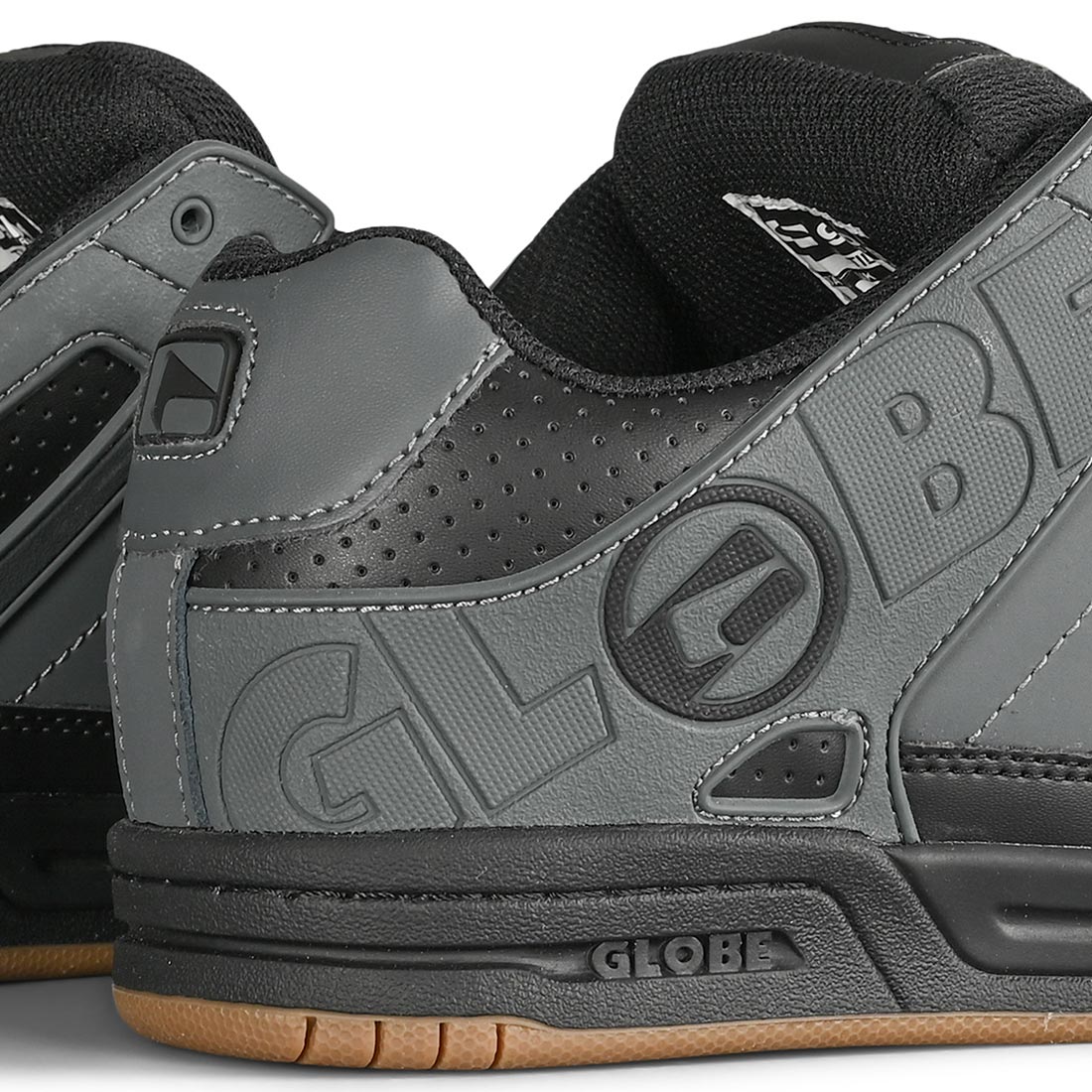 Chaussures Globe Tilt Trainers - Pointure 42.5 EU, Cuir Et Synthétique, Pour Homme Adulte