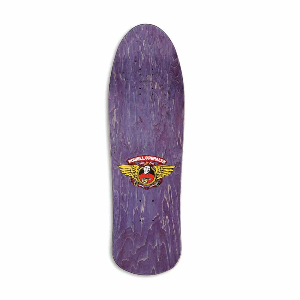 Powell Peralta Bucky Lasek Stadium '02 9.82" Reissue Skateboard Deck