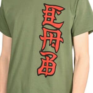 Powell Peralta Caballero Ban This S/S T-Shirt - Green