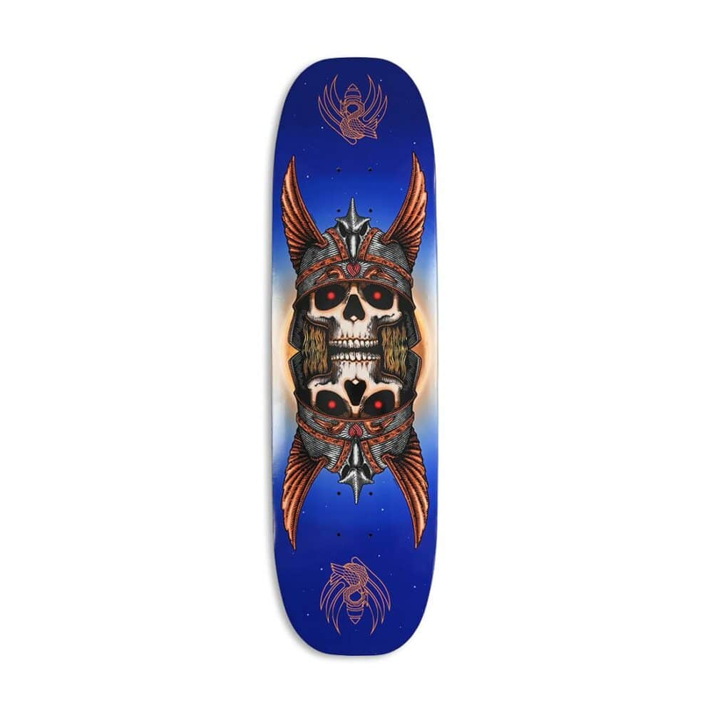 Powell Peralta Flight Andy Anderson Heron 2 Egg 8.7" Skateboard Deck