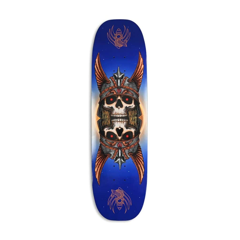 Powell Peralta Flight Andy Anderson Heron 2 Egg 8.7" Skateboard Deck