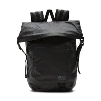 Vans Rolltop 25L Backpack - Black