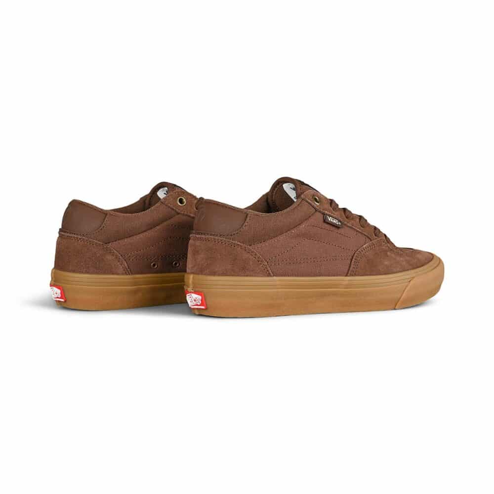 Vans Rowan Pro Skate Shoes - Potting Soil/Gum